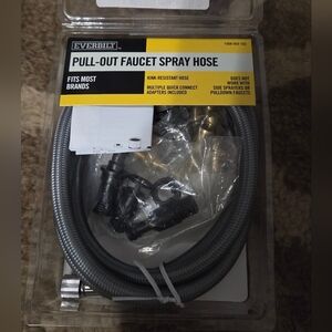 EVERBILT PULL-OUT FAUCET SPRAY HOSE